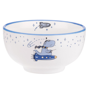 Miseczka PILOT DINO 350ml RAVI